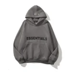 The Comfort and Versatility of the Essentials Hoodie