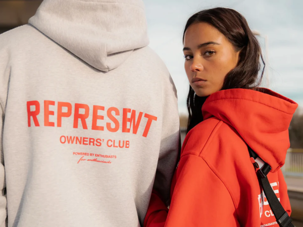 represent hoodie