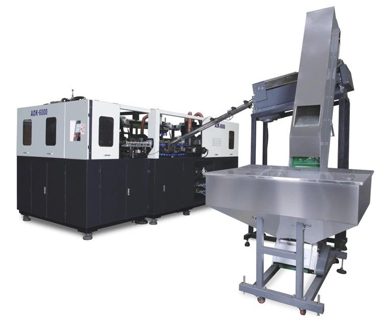 Blow Molding Machines