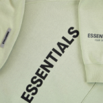The Essentials Hoodie and T-shirt