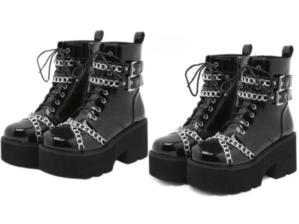 Gothic Women's Shoes