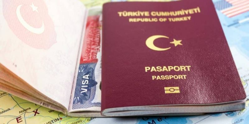 Turkey Visa