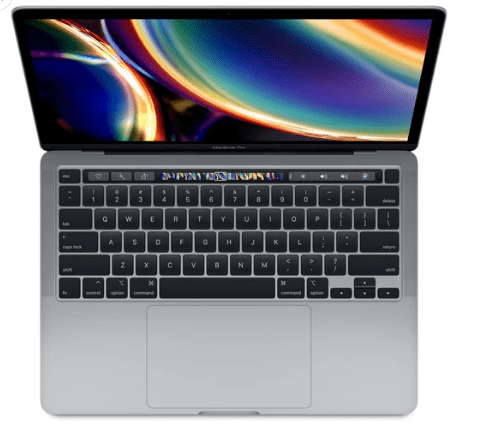 MacBook pro 2020