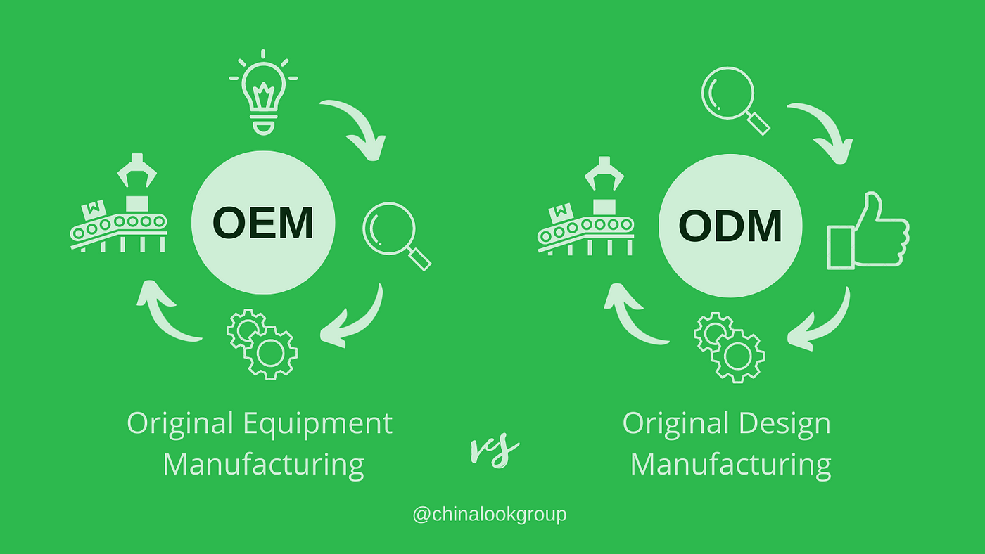 OEM vs ODM