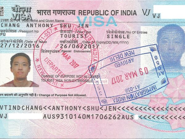 Indian Visa