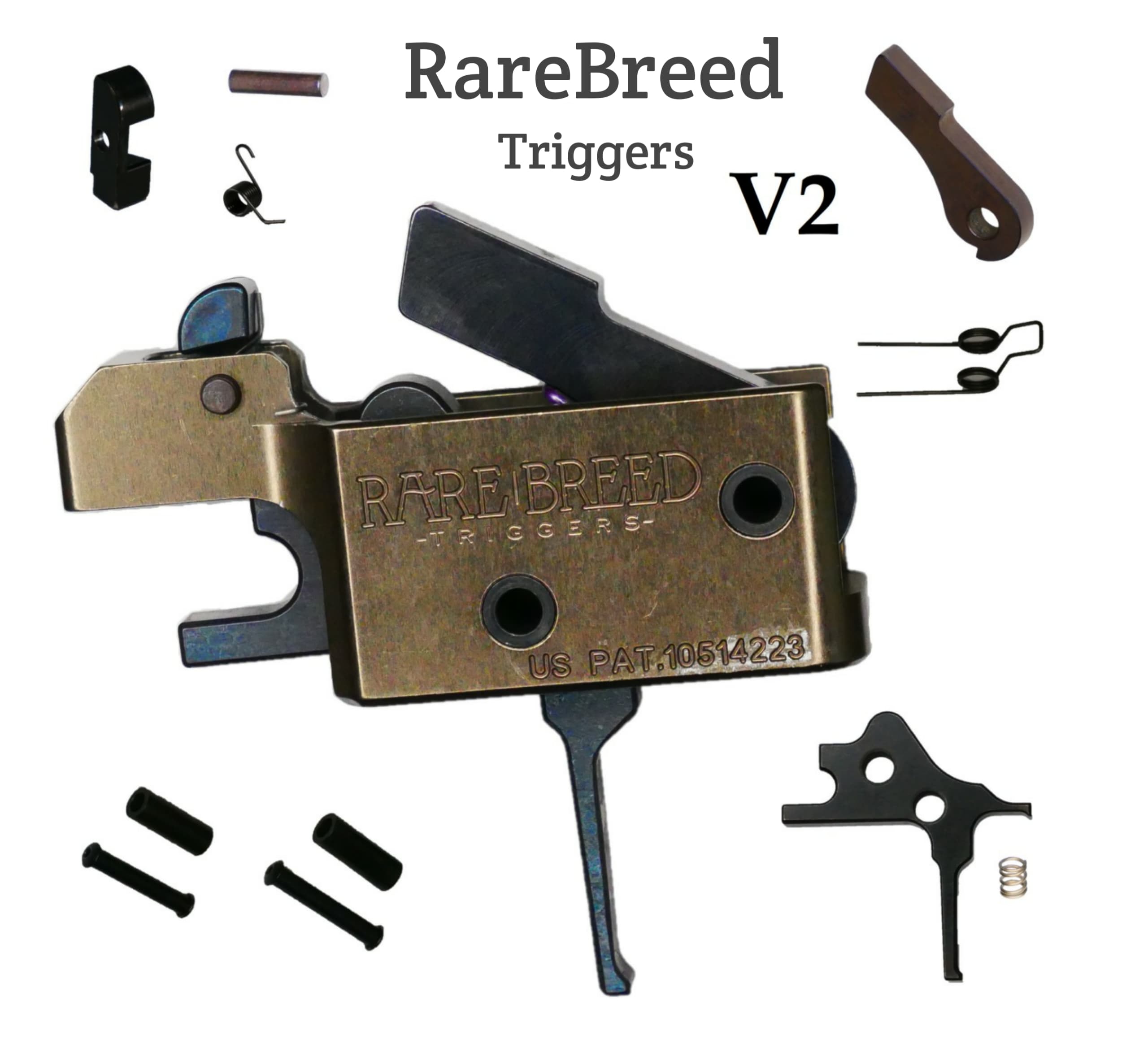 Rare Breed Triggers