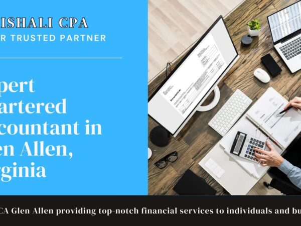 Small business cpa Glen Allen